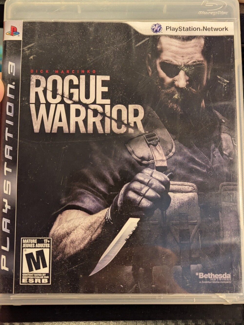 Rogue Warrior